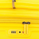 Чемодан Logoduck L, желтый для нанесения логотипа