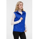 Жилет унисекс Tarnaby, ярко-синий, размер L для нанесения логотипа