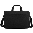 Сумка для ноутбука L227, черная для нанесения логотипа