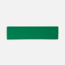 Лейбл Listra Soft Touch, S, зеленый для нанесения логотипа