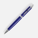Ручка шариковая Razzo Chrome, ver.2, синий для нанесения логотипа