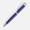 Ручка шариковая Razzo Chrome, ver.2, синий для нанесения логотипа