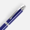 Ручка шариковая Razzo Chrome, ver.2, синий для нанесения логотипа