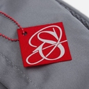 Заготовка из фетра Felt 50, красная для нанесения логотипа