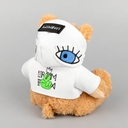 Заготовка из фетра Felt 50, белая для нанесения логотипа