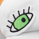 Заготовка из фетра Felt 50, белая для нанесения логотипа