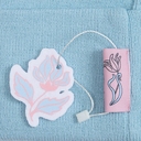 Заготовка из фетра Felt 50, белая для нанесения логотипа