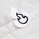 Заготовка из фетра Felt 50, белая для нанесения логотипа