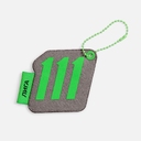 Заготовка из фетра Felt 100, серая для нанесения логотипа