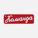 Заготовка из фетра Felt 300, красная для нанесения логотипа