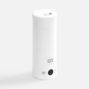Смарт-бутылка с подогревом жидкости Hotspot, белая для нанесения логотипа