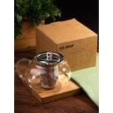 Чайник Tea Drop для нанесения логотипа