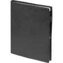 Ежедневник в суперобложке Brave Book, недатированный, серый для нанесения логотипа