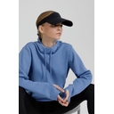 Козырек Begi, черный для нанесения логотипа