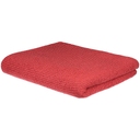 Плед Knitly, красный (коралл) для нанесения логотипа