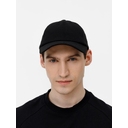 Бейсболка Shade Up, черная для нанесения логотипа