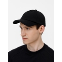 Бейсболка Shade Up, черная для нанесения логотипа