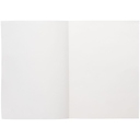 Ежедневник Flat Light, недатированный, серый для нанесения логотипа