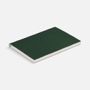Ежедневник Flat Light ver.2, недатированный, зеленый для нанесения логотипа