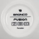 Чайный набор Fusion на 2 персоны для нанесения логотипа