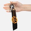 Ремувка Domina, L, фиолетовая для нанесения логотипа