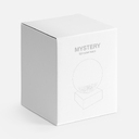 Штормгласс Mystery, белый для нанесения логотипа