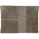 Набор Apache Billfold, серый для нанесения логотипа