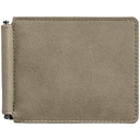 Набор Apache Billfold, серый для нанесения логотипа
