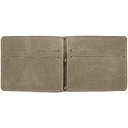 Набор Apache Billfold, серый для нанесения логотипа
