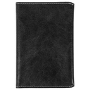 Набор Apache Billfold, черный для нанесения логотипа