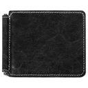 Набор Apache Billfold, черный для нанесения логотипа
