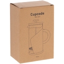 Френч-пресс Cupcode для нанесения логотипа