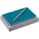 Набор Flexpen Mini, бирюзовый для нанесения логотипа