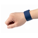 Браслет Wristler, синий для нанесения логотипа