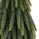 Настольная искусственная елка Argentree для нанесения логотипа
