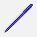 Ручка шариковая Penpal, синяя для нанесения логотипа