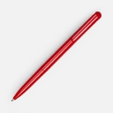 Ручка шариковая Penpal, красная для нанесения логотипа