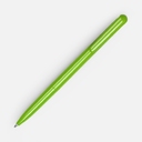 Ручка шариковая Penpal, зеленая для нанесения логотипа