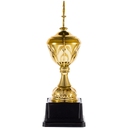 Кубок Top Star, золотистый для нанесения логотипа