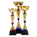 Кубок Awardee, малый, красный для нанесения логотипа