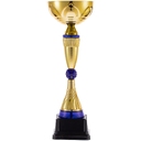 Кубок Awardee, средний, синий для нанесения логотипа