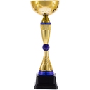Кубок Awardee, средний, синий для нанесения логотипа