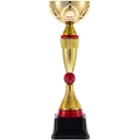 Кубок Awardee, средний, красный для нанесения логотипа