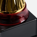 Кубок Awardee, средний, красный для нанесения логотипа