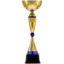 Кубок Awardee, большой, синий для нанесения логотипа