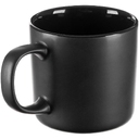 Кружка Eastpresso, черная для нанесения логотипа