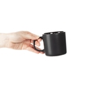 Кружка Eastpresso, черная для нанесения логотипа