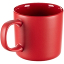 Кружка Eastpresso, красная для нанесения логотипа