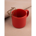 Кружка Eastpresso, красная для нанесения логотипа