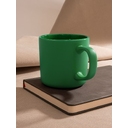 Кружка Eastpresso, зеленая для нанесения логотипа